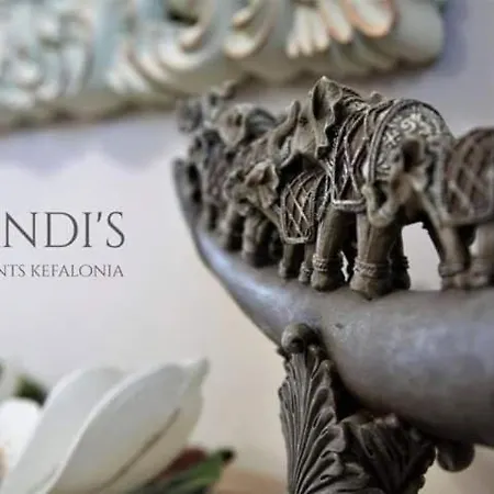 Mandis - Aggelos 1st Floor * Karavados