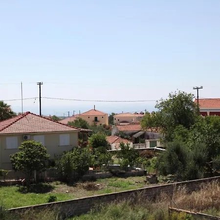 Mandis - Aggelos 1st Floor דירה